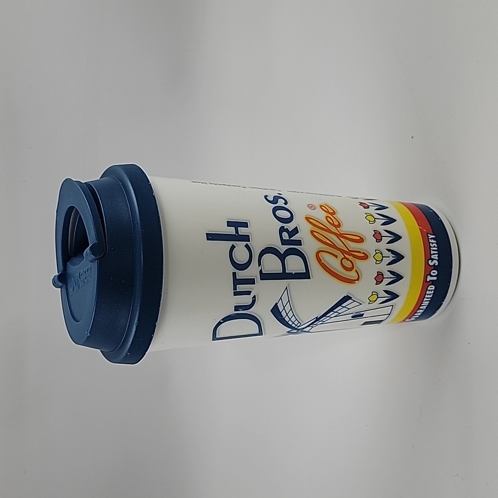 Dutch Brothers Bros Travel Tumbler